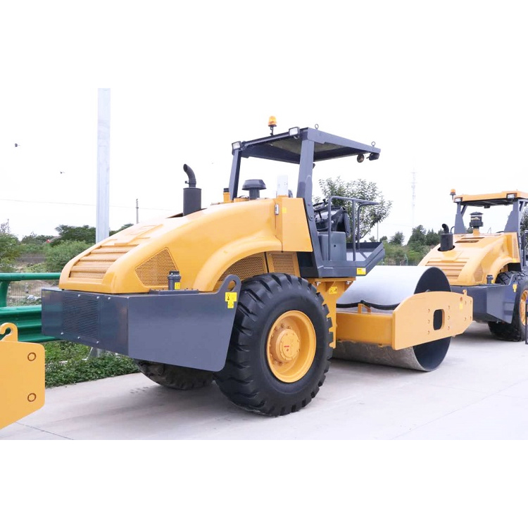 XS103H single roller road roller